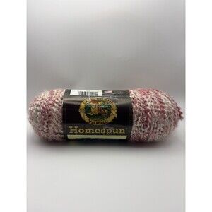 Lion Brand Yarns Homespun 6oz 170g Parfait
